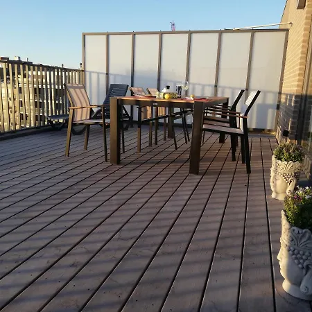 Apartmán Penthouse Koksijde