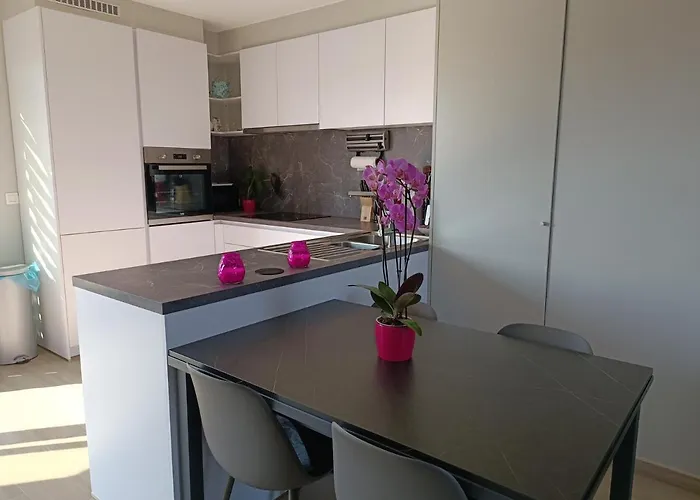 Penthouse Appartement Koksijde