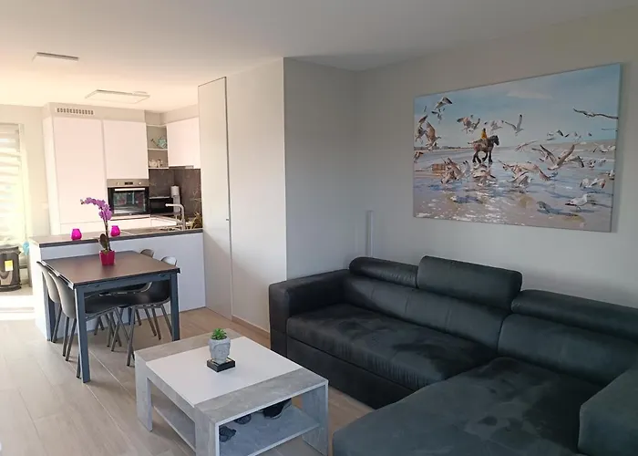 Penthouse * Koksijde