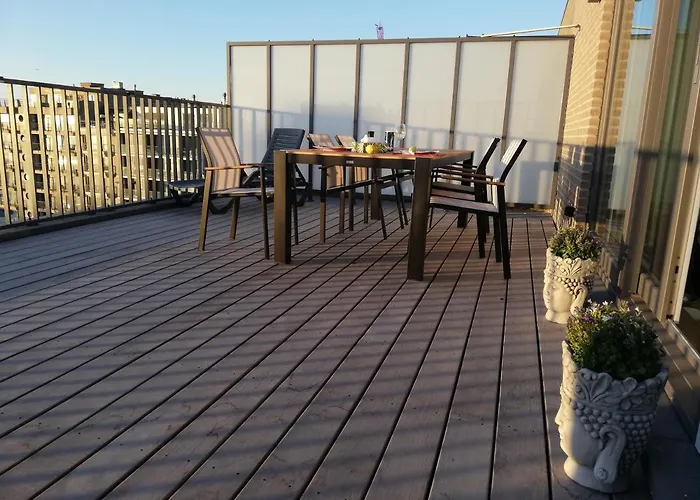Appartement Penthouse Koksijde