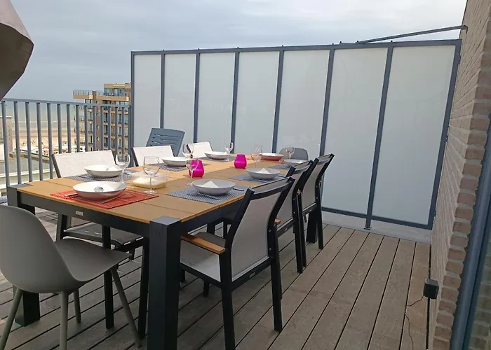 Penthouse Appartement *