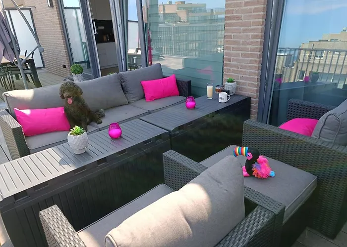 Penthouse Appartement