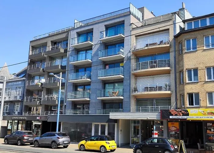 Penthouse Appartement