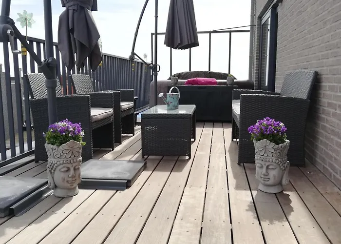 Penthouse * Koksijde